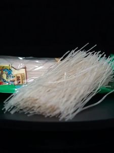 [全网最低价] [Ready Stock] Moziqiao Mo Yu Fen Si Konjac Noodle 磨子桥 低脂魔芋蒟蒻粉丝粉条 饱腹代餐 400g