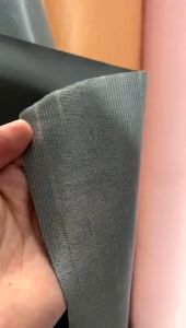 Perlak Bayi Meteran / Alas Ompol Waterproof Polos ( Kulit Sintetis Oscar ) untuk Perlak Dewasa Kasur Baby Anak Jumbo / Taplak Meja