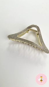 Pinky Bee Jepit Rambut Imitasi Gold 67260300