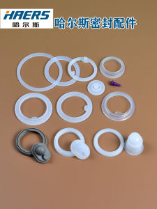 Food Grade Silicone Seal Ring Water Bottle Lid Rubber Lid Insulated Water Cup Leakproof Cap Kitchen Dining Utensils Accessories