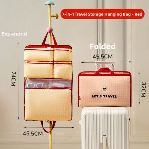 noooth | Travel Multi-Function Organizer Bag