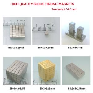 Neodymium magnets small strong faith magnet double sided magnetism neodimio N52 flat magnetic extra powerful rare earth Magn