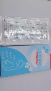 5Pcs Medical sterile waterproof wound dressing patch