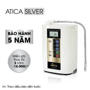 Máy lọc nước ION KIỀM ATICA giàu hydro
