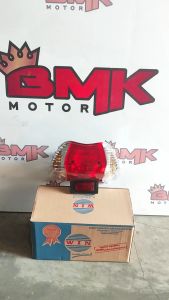 Win Lampu Stop Rem Belakang Supra X 125 2004-2006 Stoplamp Assy