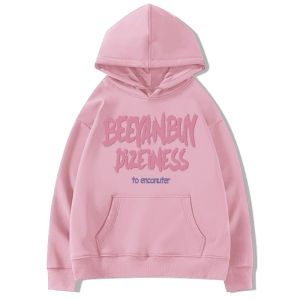 American Retro Oversize Hoodie Jacket Women Loose Lazy Hong Kong Style Small Size Top Couple Matching Cotton Long Sleeve