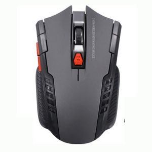 2.4G Wireless Mouse 1600DPI Optical Mouse Gamer for Computer 6 Buttons Wireless Mice with USB Receiver for PC Laptop Accessories