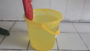 💖READY STOCK💖Portable Laundry Washing Machine Compact Semi Automatic Washer for Travel Ultrasonic Sterilization Time-Saving Labor