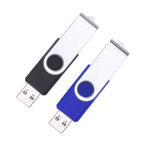 Jaster | Fashion Rotatable USB 2.0 Flash Drive 128GB 64GB 32GB Colorful high speed 16GB 8GB memory Stick Waterproof Flash disk PenDrive