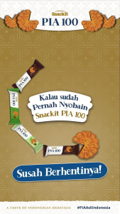 Snackit PIA 100