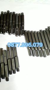 Chuôi chuyển ren M10 (10mm ren thô) lắp mũi khoan khoét lỗ gạch đá cho máy khoan máy khoan bê tông