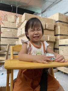 Ghế ăn dặm cho bé đa năng Autoru