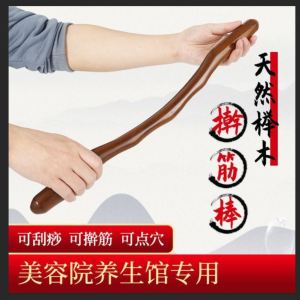 Leg Slimming Back Massager Muscle Fascia Release Tool for Relieving Tension And Stress Also Great for Yoga And Fitness