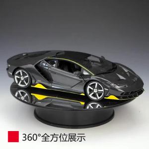 Maisto 1:18 Rambo Revuelto Sports Car Simulation Alloy Finished Car Model Toy Gift Ornament