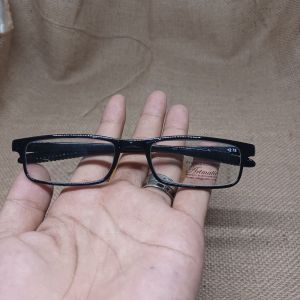 Kacamata Mata Minus Photocromic Sporty Kecil Pria Elastis Optik Asli Ori