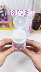 Biore Sữa Rửa Mặt Thanh Lọc Da - Sạch Nhờn Thanh Lọc Dưỡng Ẩm Hỗ Trợ Mụ 100g