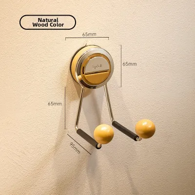 No-Drilling Sports Racquet Display Rack