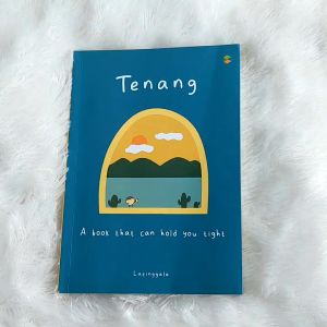 Buku Tenang - A Book That Can Hold You Tight - Cklik Media