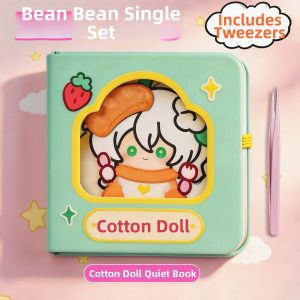 FUMENGLAN | Mini Quieting Book Kit