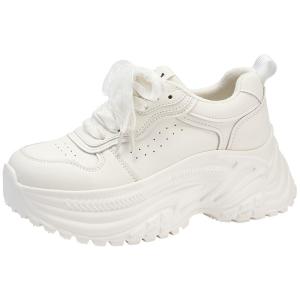 Josiny | Platform Thick Sole Sneakers