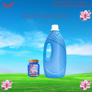 Sabun Laundry Konsentrat 200gr – Formula Ekonomis Busa Melimpah Warna Tetap Cerah
