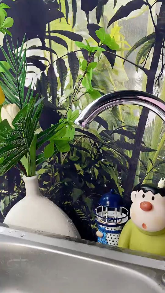 Faucet Filter Water-Saving Kitchen Splash Proof Water Purifier Filter Head Faucet