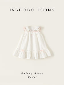 insbobo | Fashion New Summer Girls Dress