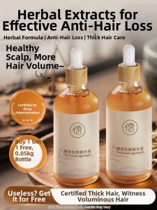 RUYI | Hair Regrowth & Volumizing Solution 100ml