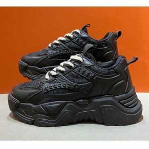 Dad shoes children students Korean version 2024 new autumn leisure sports little white shoes womens versatile ins trendy shoes