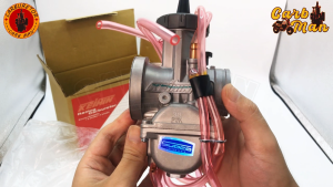 รถจักรยานยนต์ PWK 33 มม.34 มม.35 มม.36 มม.38 มม.40 มม.42 มม.คาร์บูเรเตอร์สําหรับ KEIHIN 2T 4T สกู๊ตเตอร์ ATV UTV 250CC 300CC 350CC 400CC เครื่องยนต์