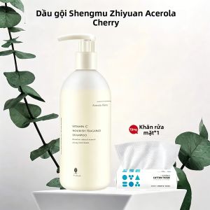 Pure Elements | Dầu Gội Dưỡng Ẩm và Làm Mát