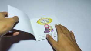 Buku Kisah Rasulullah Bersama Jamal Laeli - 01 Masa Kecil Nabi Muhammad - Buku Jamal Laeli