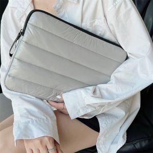 Simple Protection Laptop Case Inner Bag Waterproof Shockproof for Apple MacBookpro14 Air13.3 Huawei Lenovo 15/16 Inch Computers
