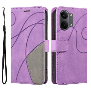Leather Wallet Flip Case for Redmi Note Turbo 5 15 14R 15R 14C 15C 15A A4 A5 A7 K8 K90 Pro Max | Kickstand Card Holder Cover