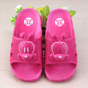 Bobdog Childrens Sandals 1-5 Years Old Baby Boys Girls Outdoor Wear Hole Shoes Beach Closed Toe Anti-Collision Soft