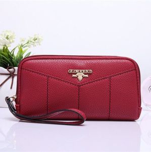 Ladies Large Capacity Long Wallet Handheld Bag Fashionable New 2025 Zipper Multifunctional PU Leather Mobile Phone Clutch