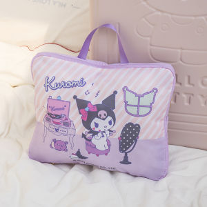 Sanrio | Officially Licensed Cartoon Compress Travel Luggage Bag