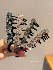 NING ZHOU | Elegant Daily Wear Headband