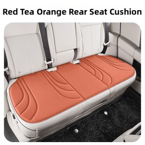 CapitAuto | All Seasons Thin Breathable Sweat Absorption Anti-slip Car Seat Pad