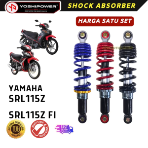 Yamaha Lagenda 115ZR Shock Absorber YOSHIPOWER SRL115Z FI Monoshock Motor Suspension
