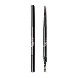 MENGJIESHANGPIN | Color-defined Sweat-resistant Waterproof Non-fading Beginner-friendly Natural Ultra-fine Eyebrow Pencil