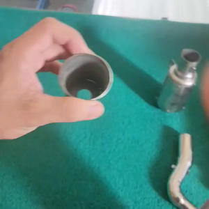 Db reducer for 51mm (stainless made)