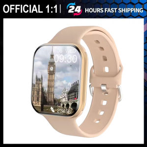 2025 New Series IW9 Watch 9 GPS Track Smart Watch Men Woman HD Wireless call IP68 Waterproof Sports SmartWatch For  Android IOS