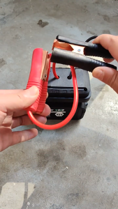 [COD] PkYeG TOOL เครื่องจั๊มสตาร์ทสำหรับ Makita อะแดปเตอร์สายชาร์จแบตเตอรี่ลิเธียมชุดแปลงไฟฉุกเฉินแบบ DIY ไม่มีแบตเตอรี่