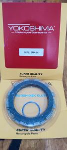 KAMPAS KOPLING/PLAT KAIN KLOS SMASH SHOGUN 125