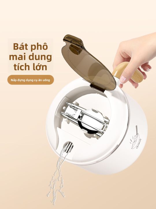 YOULUNMEI | Bát Inox Có Nắp và Tay Cầm Dung Lượng Lớn Chất Lượng Thực ...