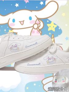 Princess Style Anti-Slip Childrens Sports Shoes Autumn New Arrival Girls Casual Shoes Comfortable Wear Resistant TPU Upper