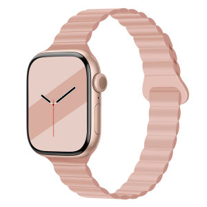CRAFTSMAN DAI | Magnetic Silicone Watch Band