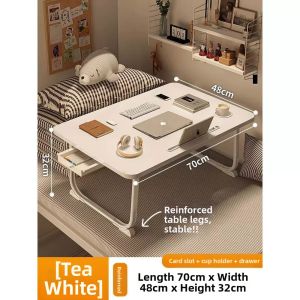 NAIFUNA | Foldable Bed Desk