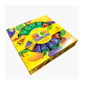 Pudding Jelly Slice - 30pcs